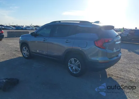 2020 GMC Terrain Fwd Sle z USA, uszkodzony, nr VIN 3GKALMEV4LL184376